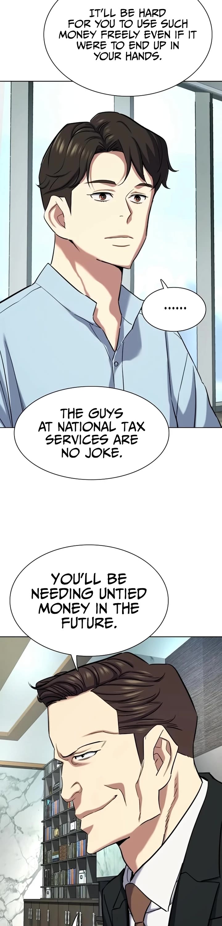 The Chaebeol's Youngest Son Chapter 152 page 51 - Chapter 152