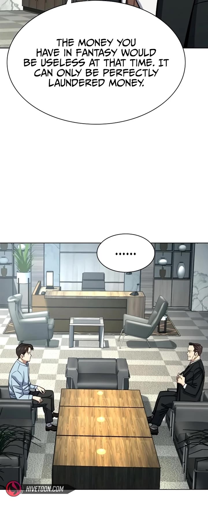 The Chaebeol's Youngest Son Chapter 152 page 52 - Chapter 152