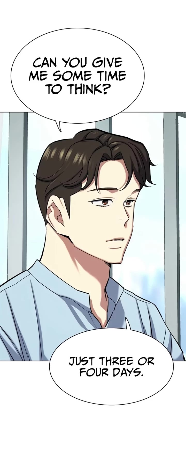 The Chaebeol's Youngest Son Chapter 152 page 53 - Chapter 152