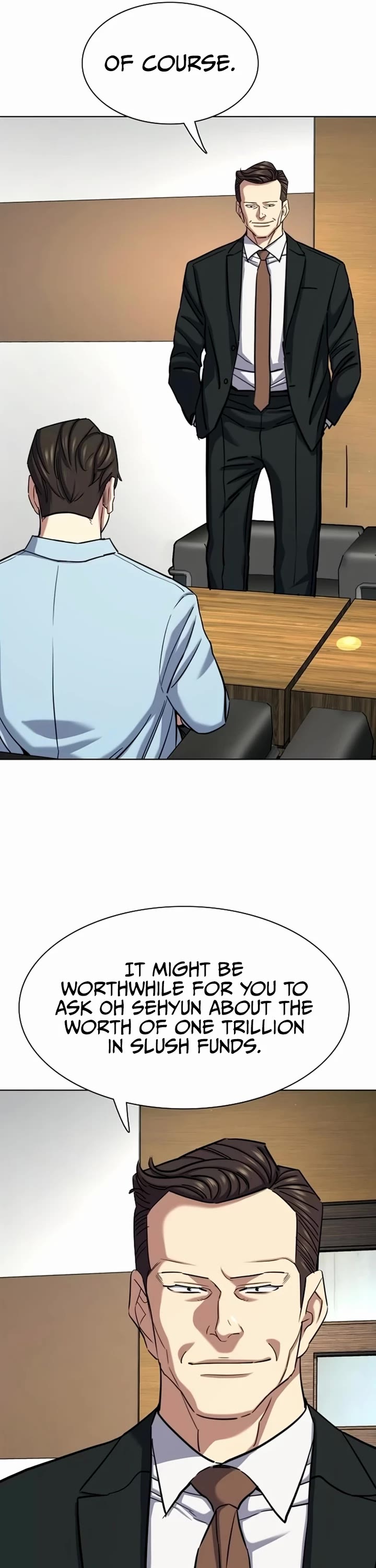The Chaebeol's Youngest Son Chapter 152 page 54 - Chapter 152