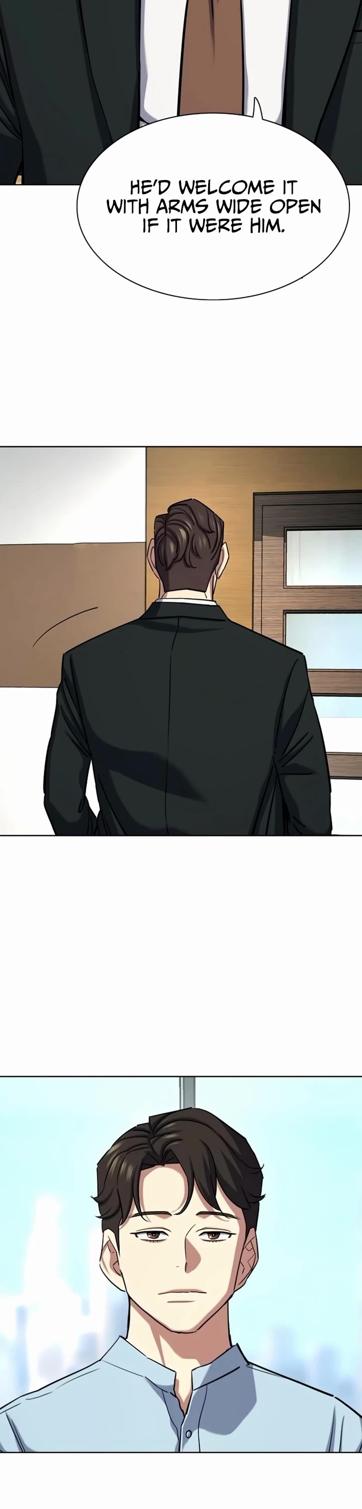 The Chaebeol's Youngest Son Chapter 152 page 55 - Chapter 152