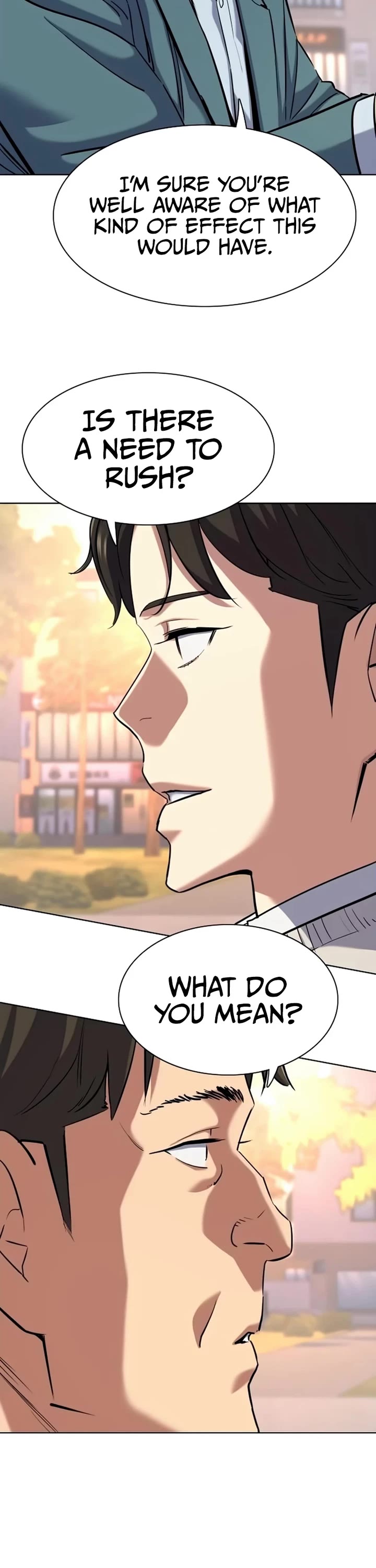 The Chaebeol's Youngest Son Chapter 152 page 6 - Chapter 152