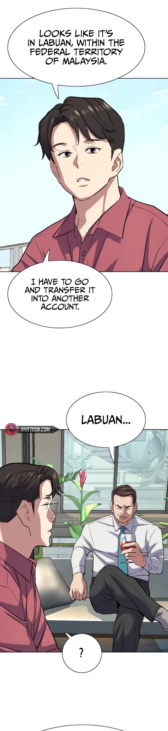 The Chaebeol's Youngest Son Chapter 153 page 13 - Chapter 153