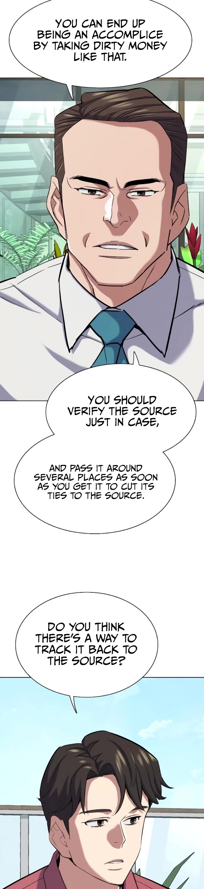 The Chaebeol's Youngest Son Chapter 153 page 14 - Chapter 153