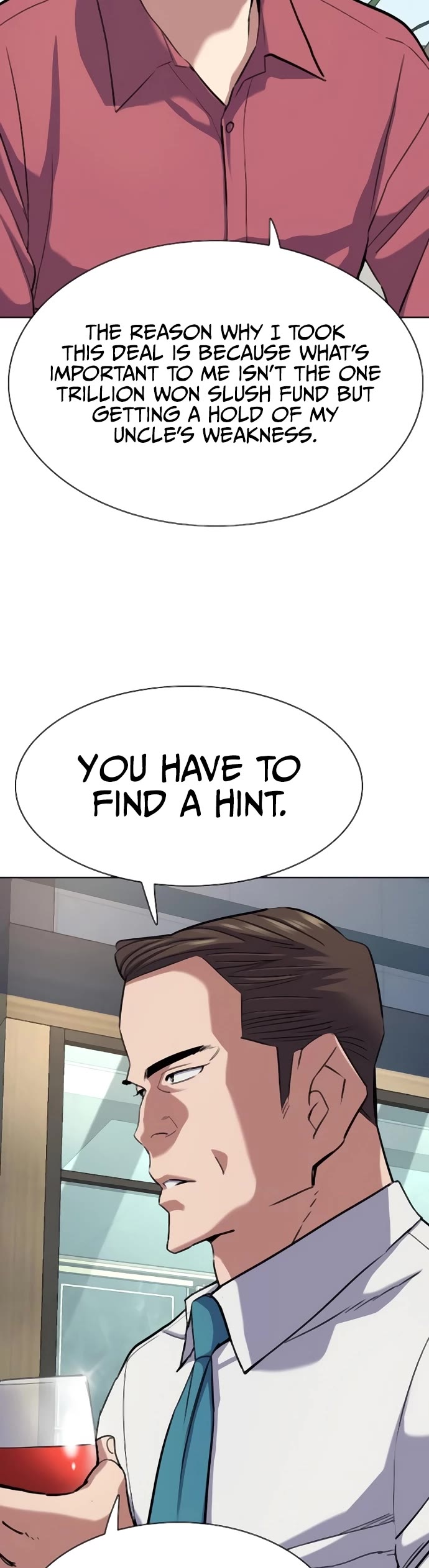 The Chaebeol's Youngest Son Chapter 153 page 15 - Chapter 153