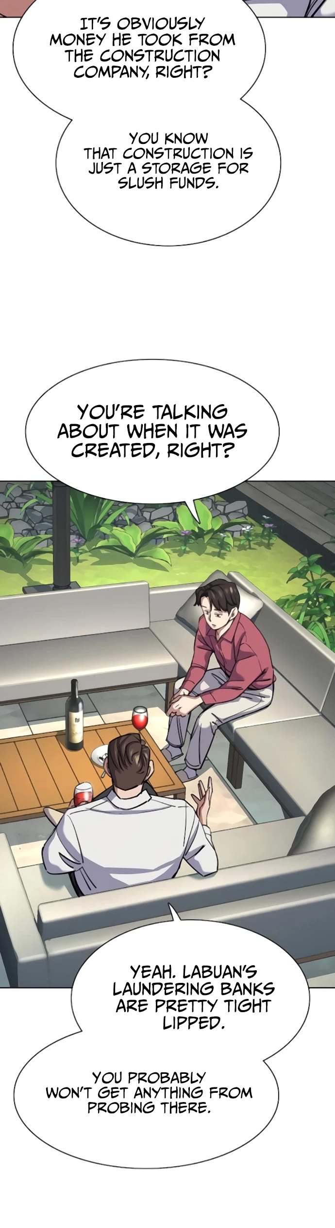 The Chaebeol's Youngest Son Chapter 153 page 16 - Chapter 153