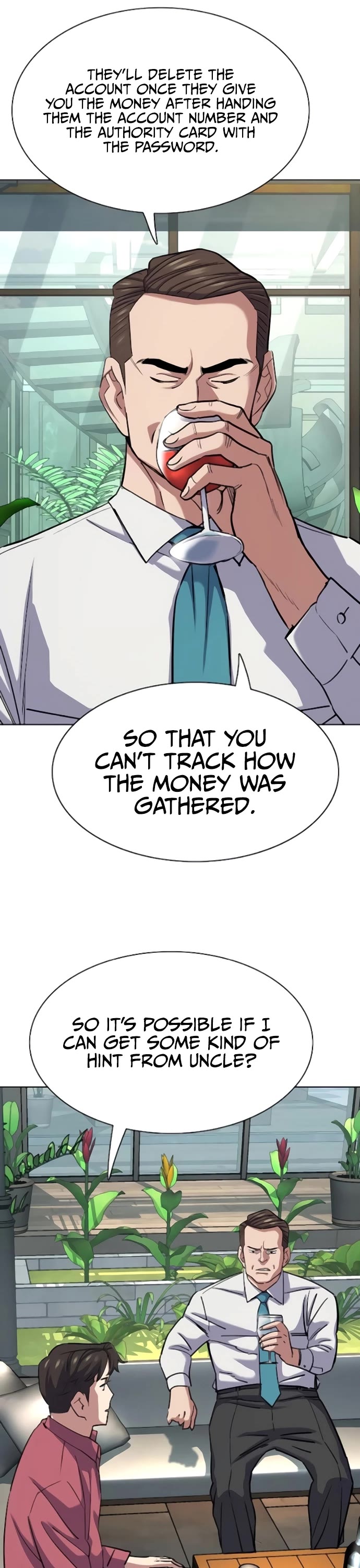 The Chaebeol's Youngest Son Chapter 153 page 17 - Chapter 153
