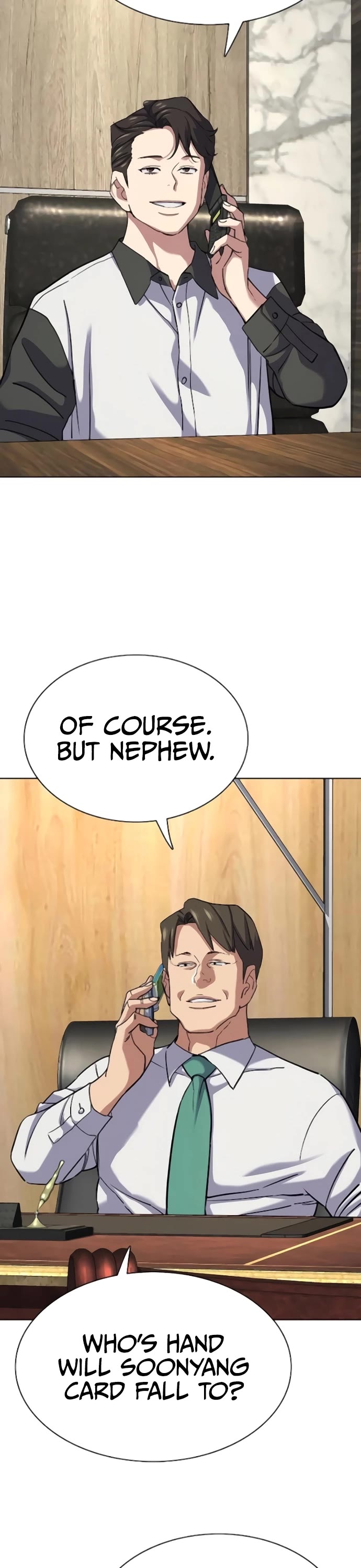 The Chaebeol's Youngest Son Chapter 153 page 2 - Chapter 153