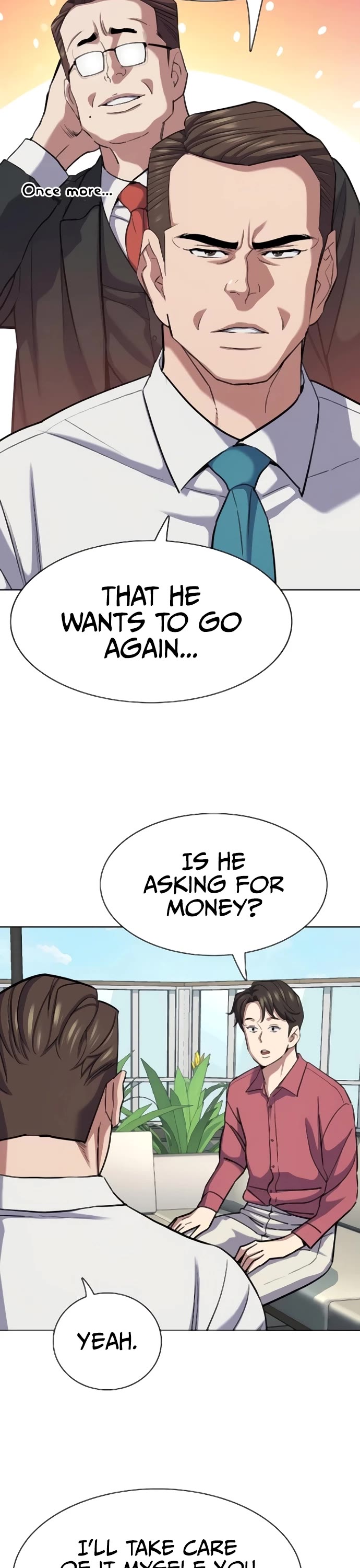 The Chaebeol's Youngest Son Chapter 153 page 22 - Chapter 153