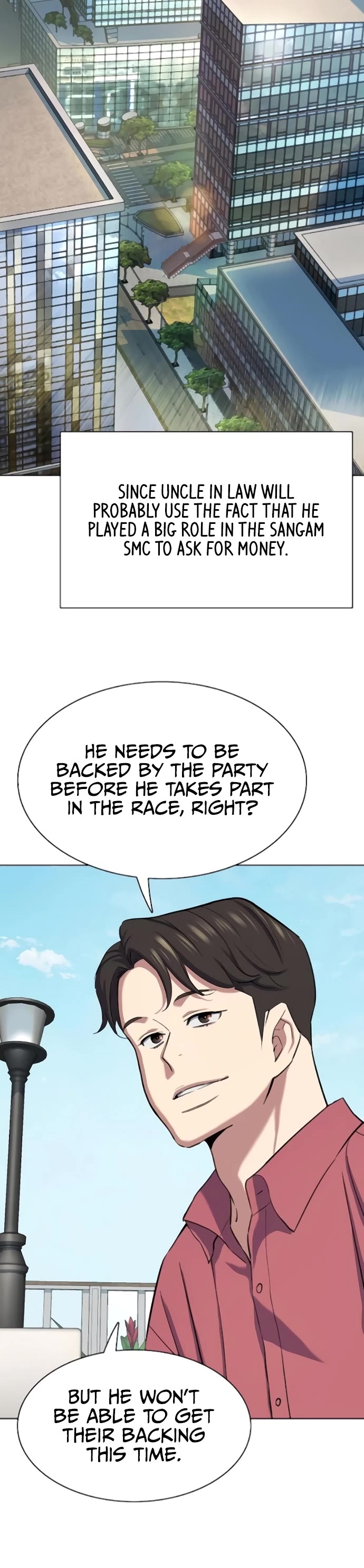 The Chaebeol's Youngest Son Chapter 153 page 24 - Chapter 153