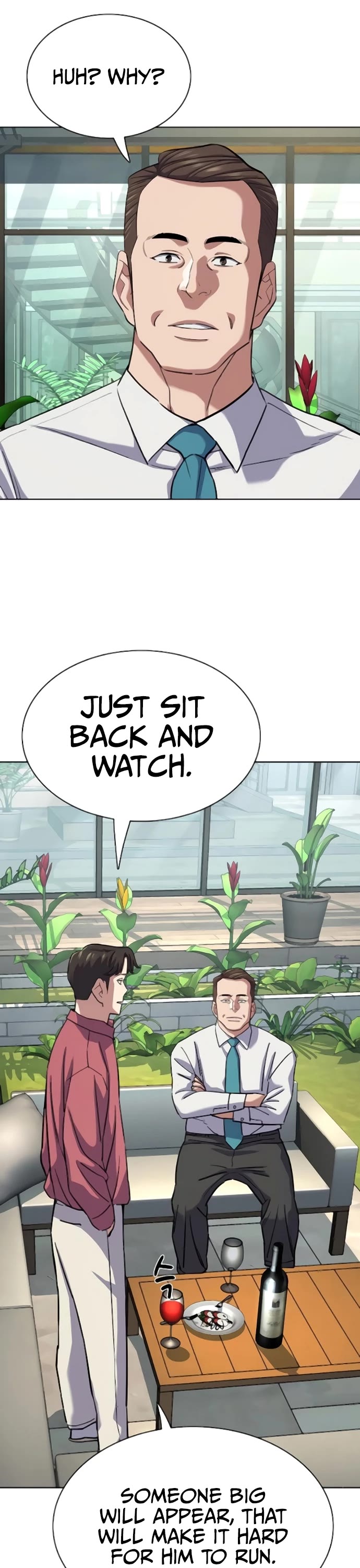 The Chaebeol's Youngest Son Chapter 153 page 25 - Chapter 153