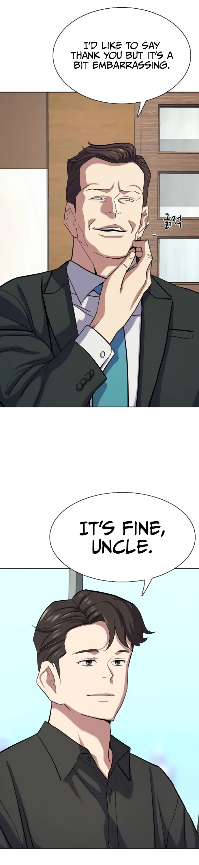 The Chaebeol's Youngest Son Chapter 153 page 29 - Chapter 153