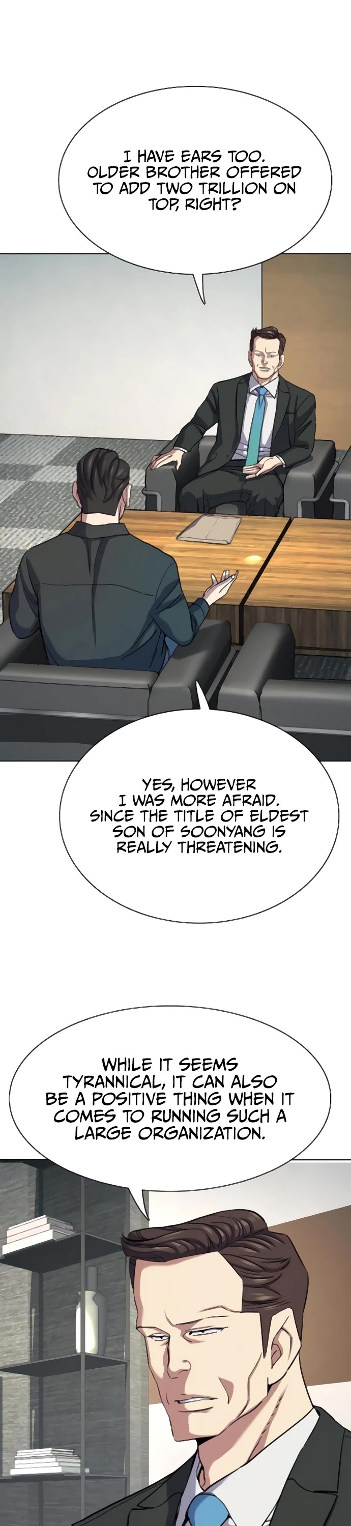 The Chaebeol's Youngest Son Chapter 153 page 30 - Chapter 153