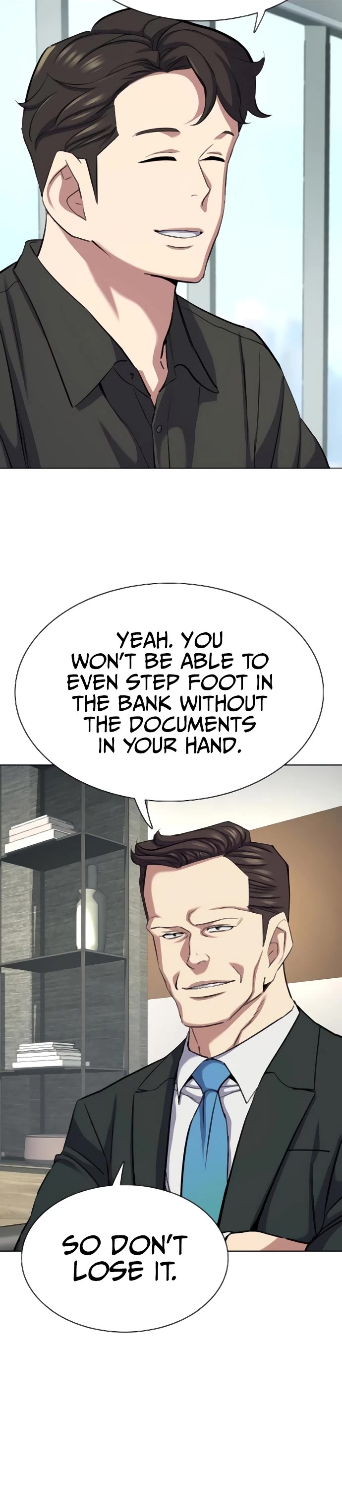 The Chaebeol's Youngest Son Chapter 153 page 34 - Chapter 153