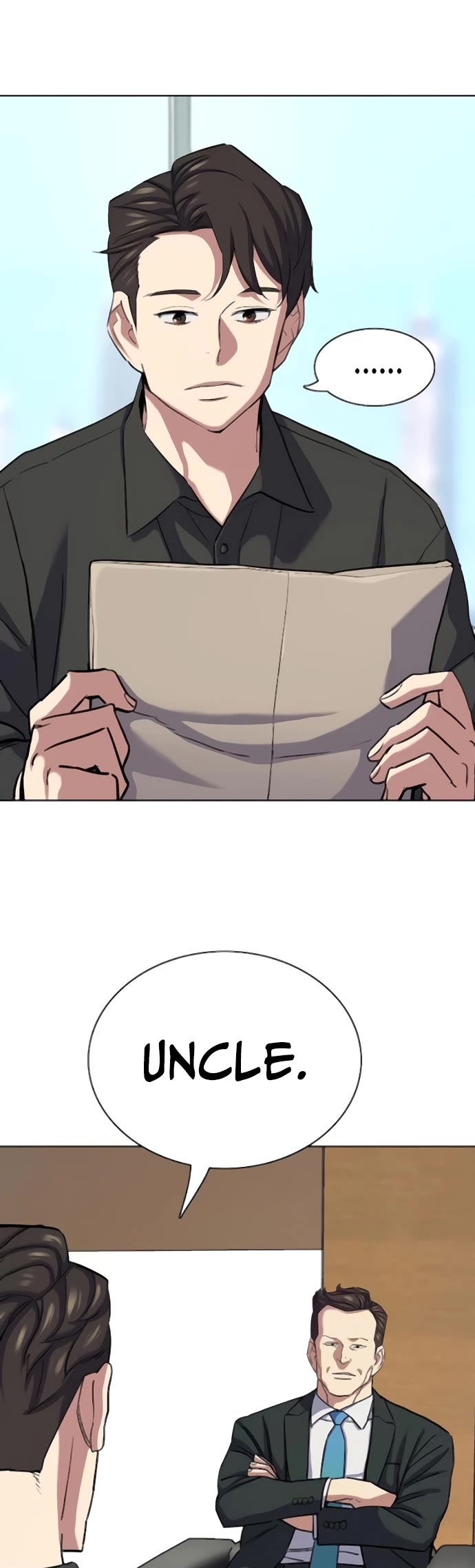 The Chaebeol's Youngest Son Chapter 153 page 35 - Chapter 153