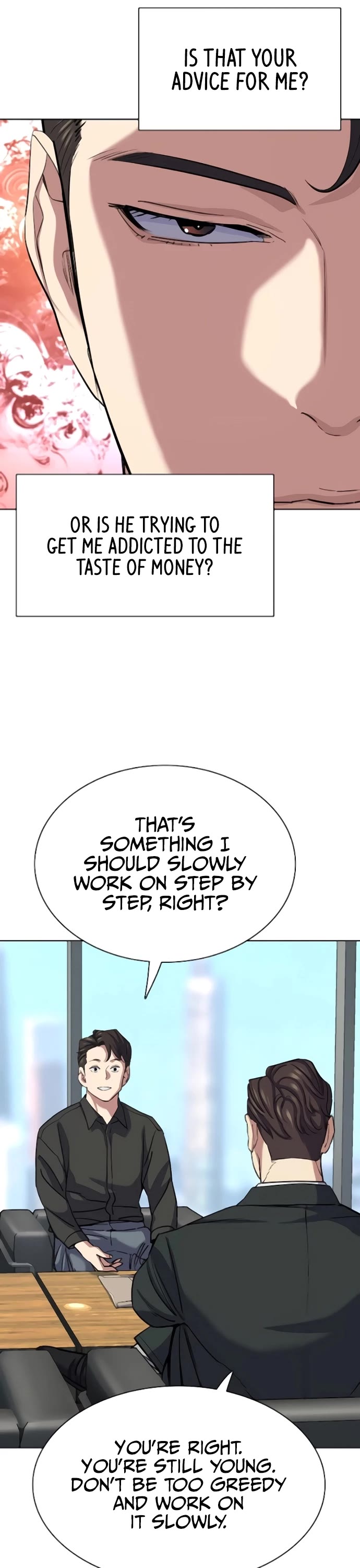 The Chaebeol's Youngest Son Chapter 153 page 41 - Chapter 153