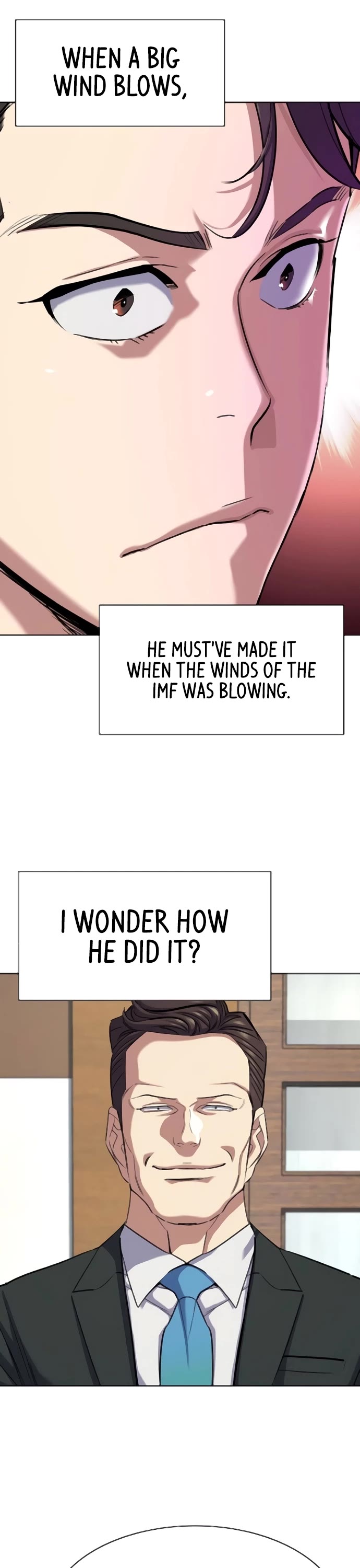 The Chaebeol's Youngest Son Chapter 153 page 46 - Chapter 153