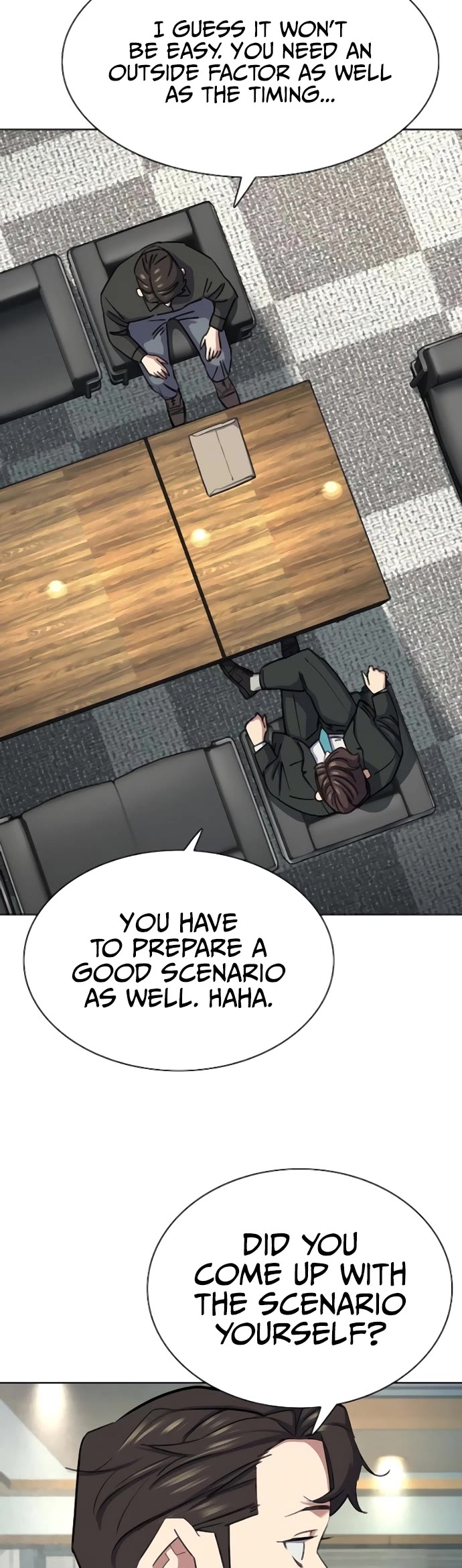 The Chaebeol's Youngest Son Chapter 153 page 47 - Chapter 153