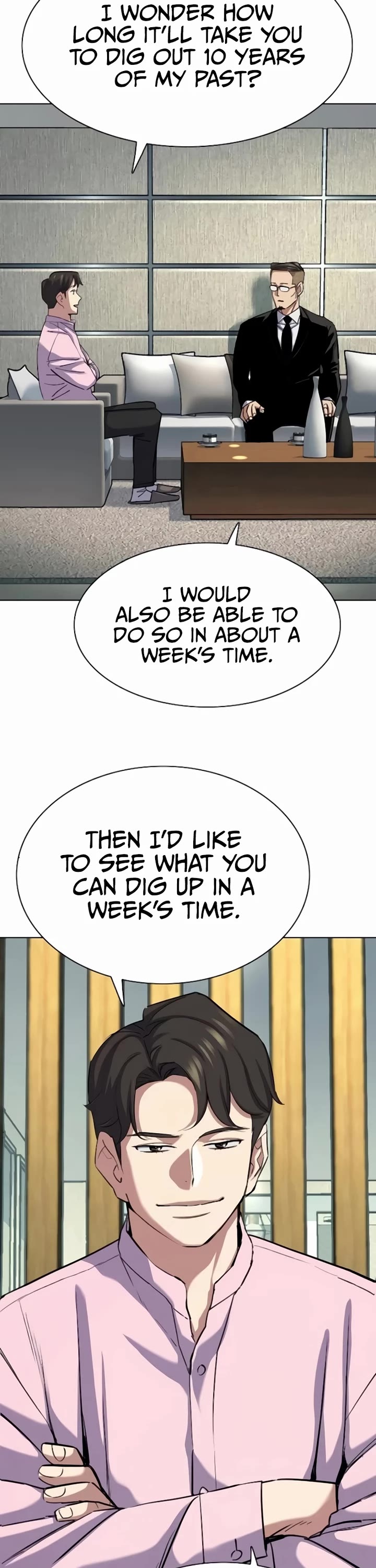 The Chaebeol's Youngest Son Chapter 154 page 11 - Chapter 154