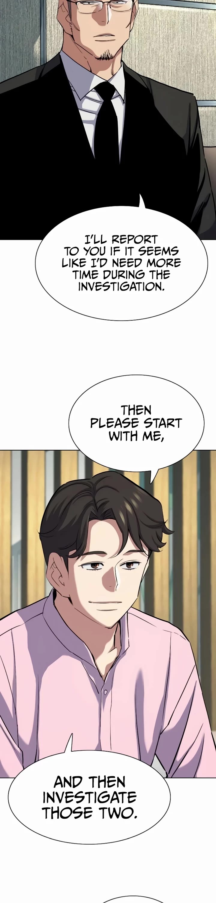 The Chaebeol's Youngest Son Chapter 154 page 17 - Chapter 154
