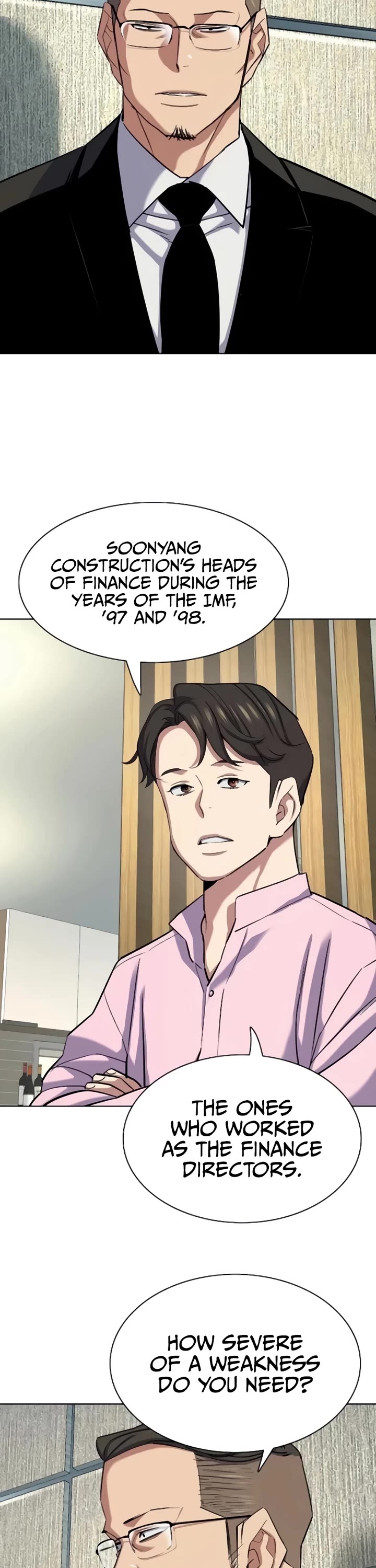 The Chaebeol's Youngest Son Chapter 154 page 2 - Chapter 154