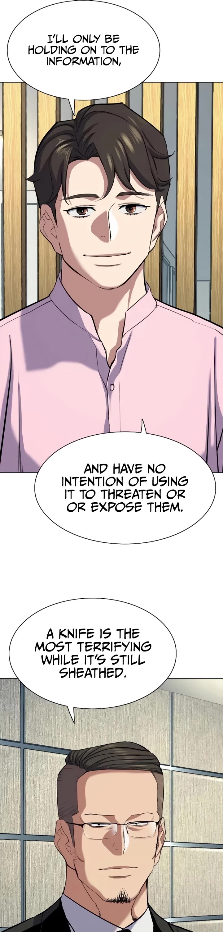 The Chaebeol's Youngest Son Chapter 154 page 20 - Chapter 154