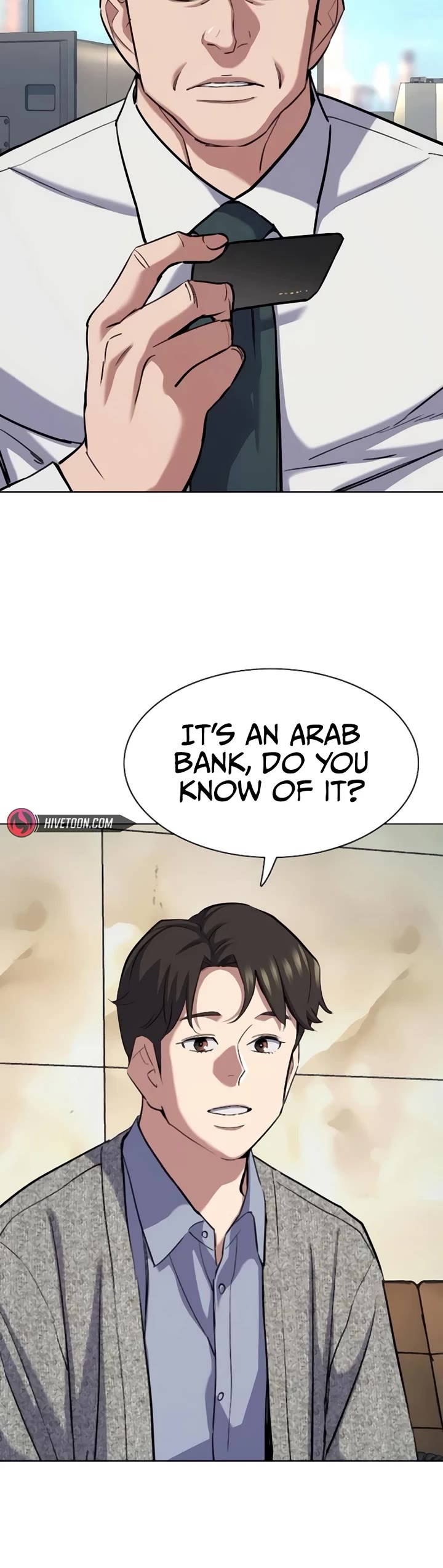 The Chaebeol's Youngest Son Chapter 154 page 23 - Chapter 154