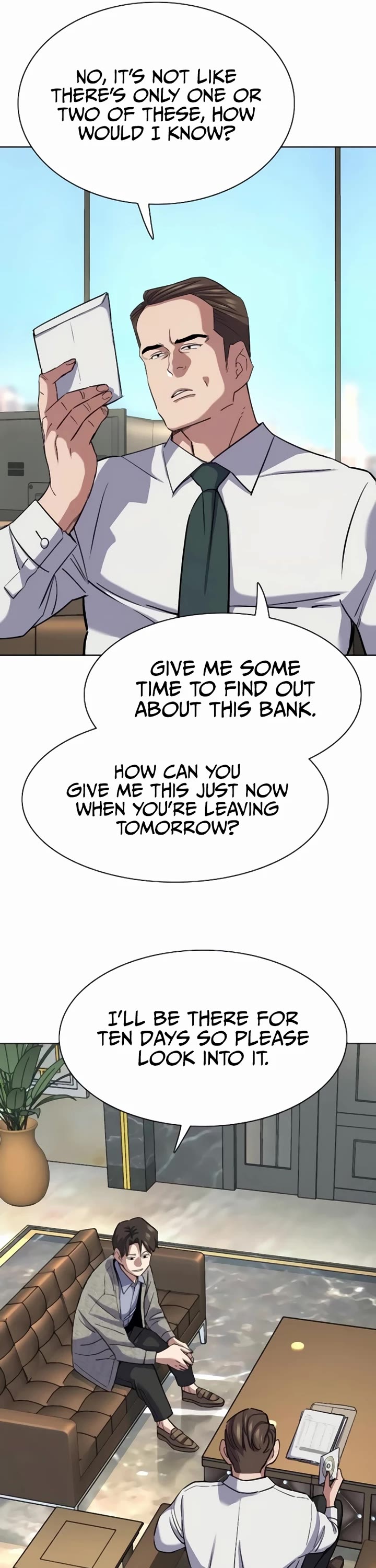 The Chaebeol's Youngest Son Chapter 154 page 24 - Chapter 154