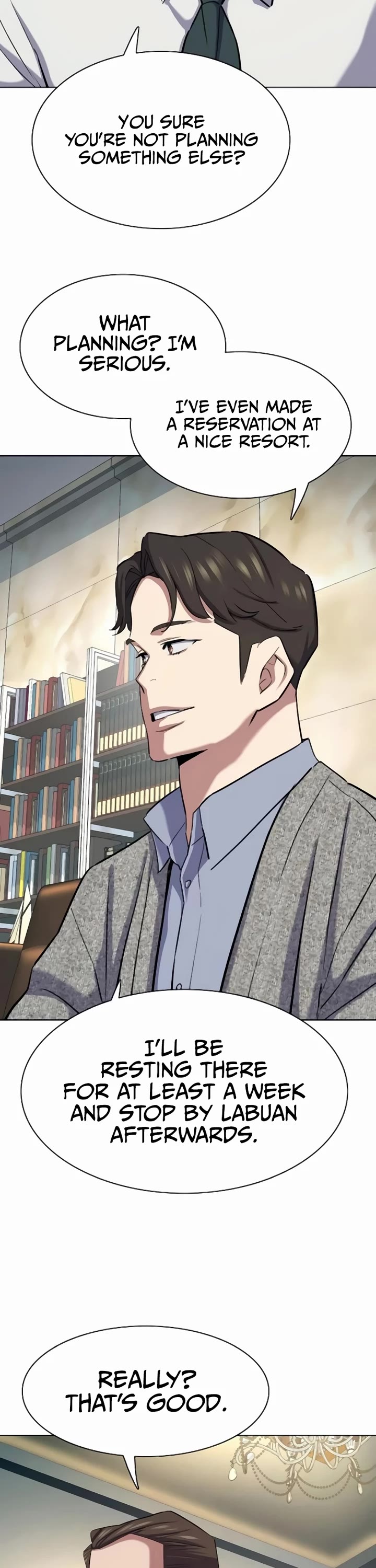 The Chaebeol's Youngest Son Chapter 154 page 26 - Chapter 154