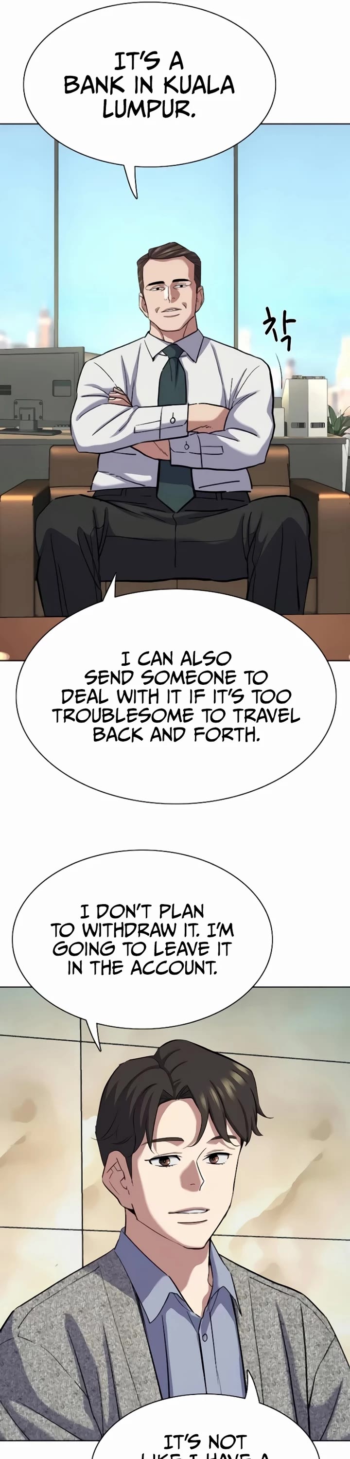 The Chaebeol's Youngest Son Chapter 154 page 29 - Chapter 154