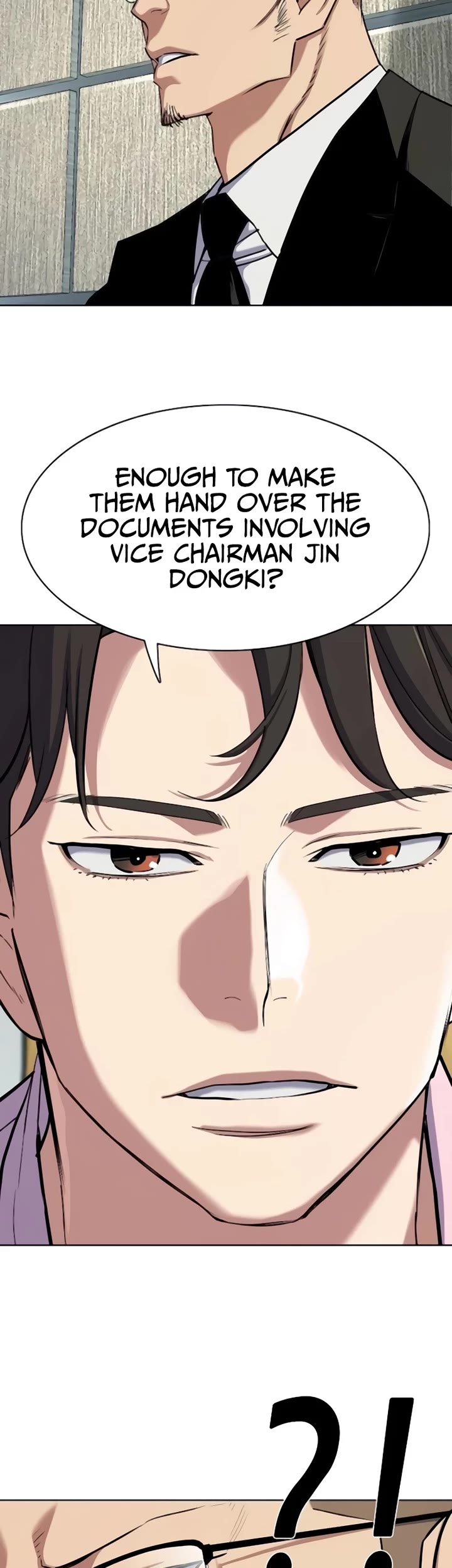 The Chaebeol's Youngest Son Chapter 154 page 3 - Chapter 154