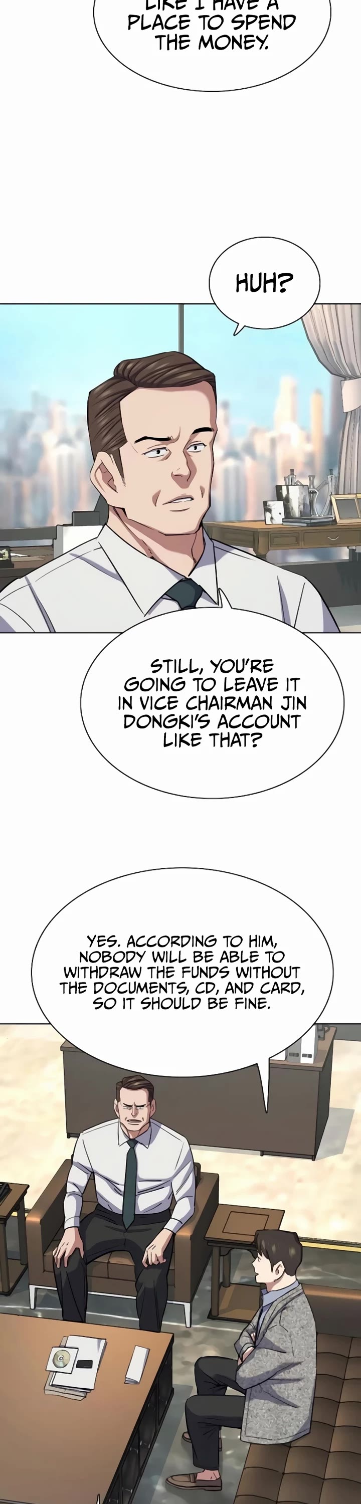 The Chaebeol's Youngest Son Chapter 154 page 30 - Chapter 154