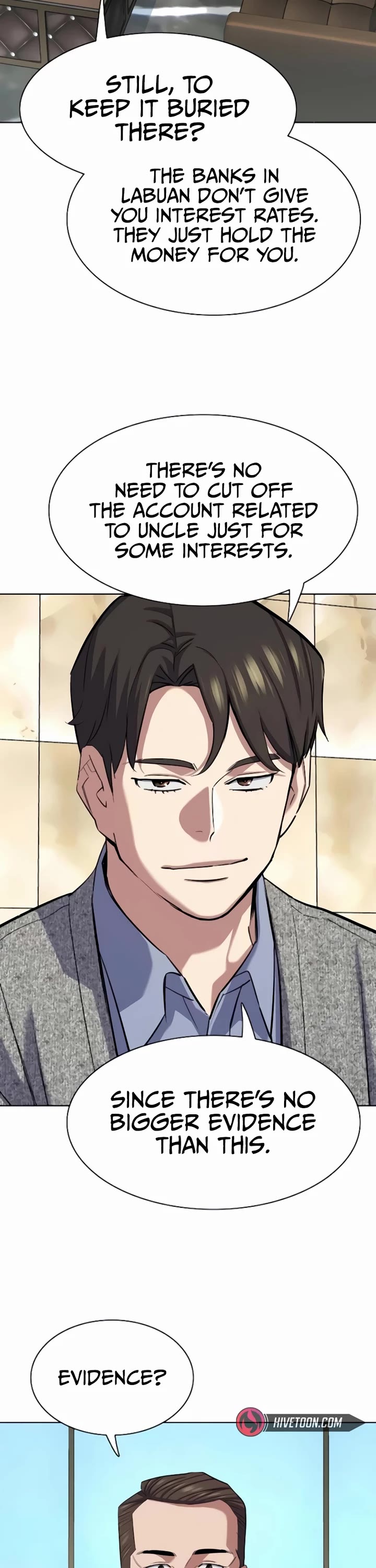 The Chaebeol's Youngest Son Chapter 154 page 31 - Chapter 154