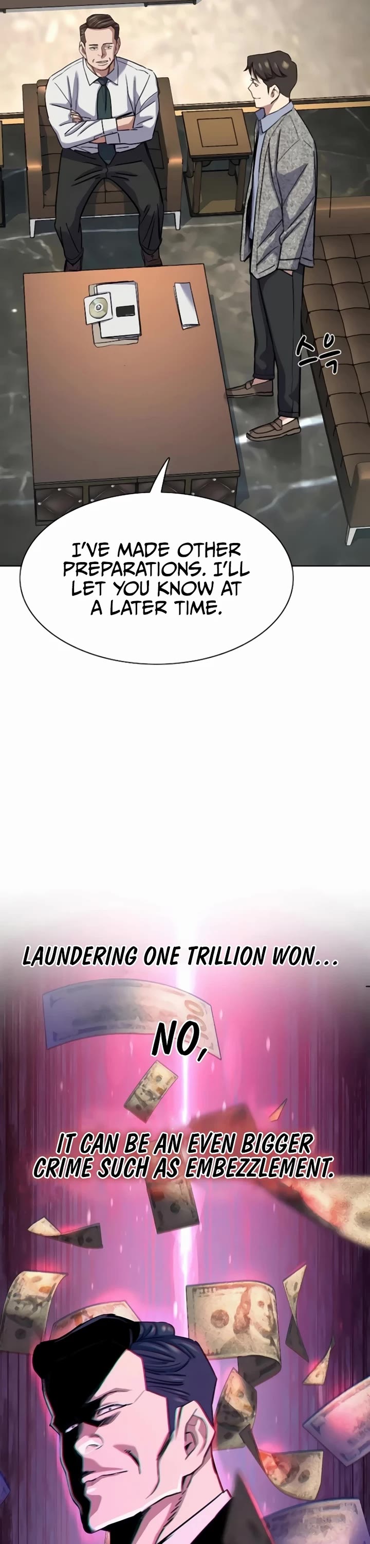 The Chaebeol's Youngest Son Chapter 154 page 36 - Chapter 154