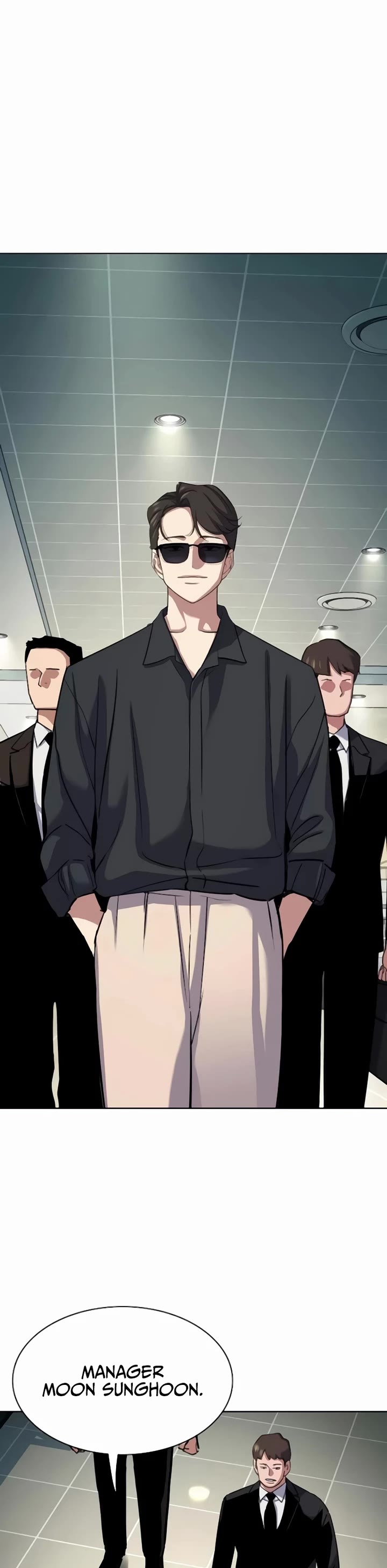 The Chaebeol's Youngest Son Chapter 154 page 41 - Chapter 154