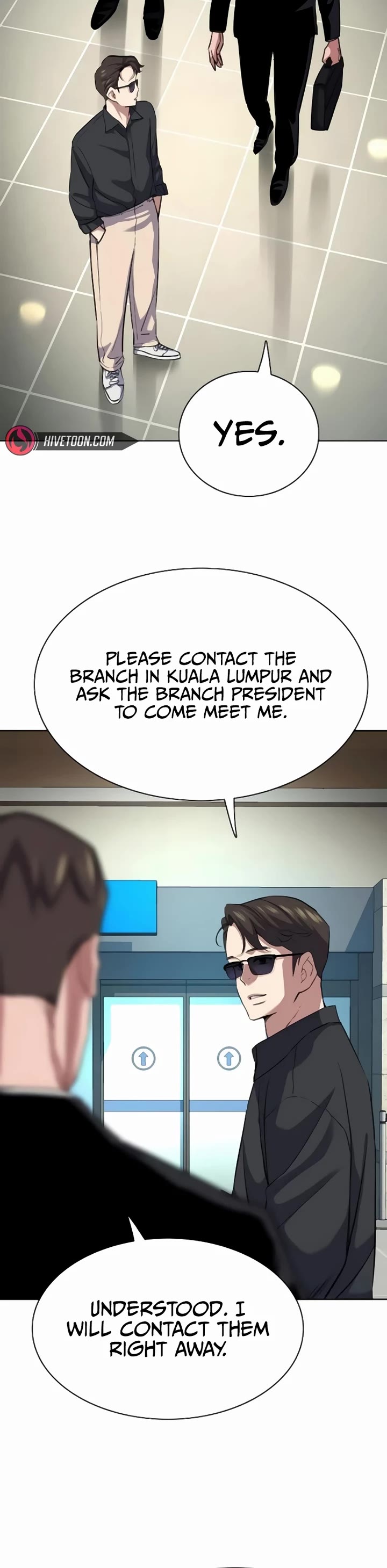 The Chaebeol's Youngest Son Chapter 154 page 42 - Chapter 154