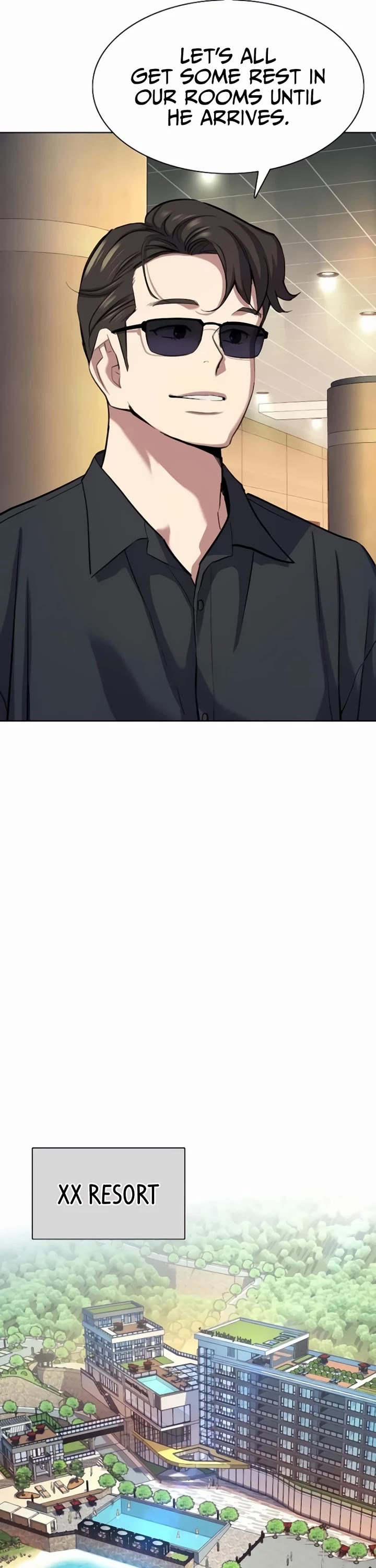 The Chaebeol's Youngest Son Chapter 154 page 43 - Chapter 154