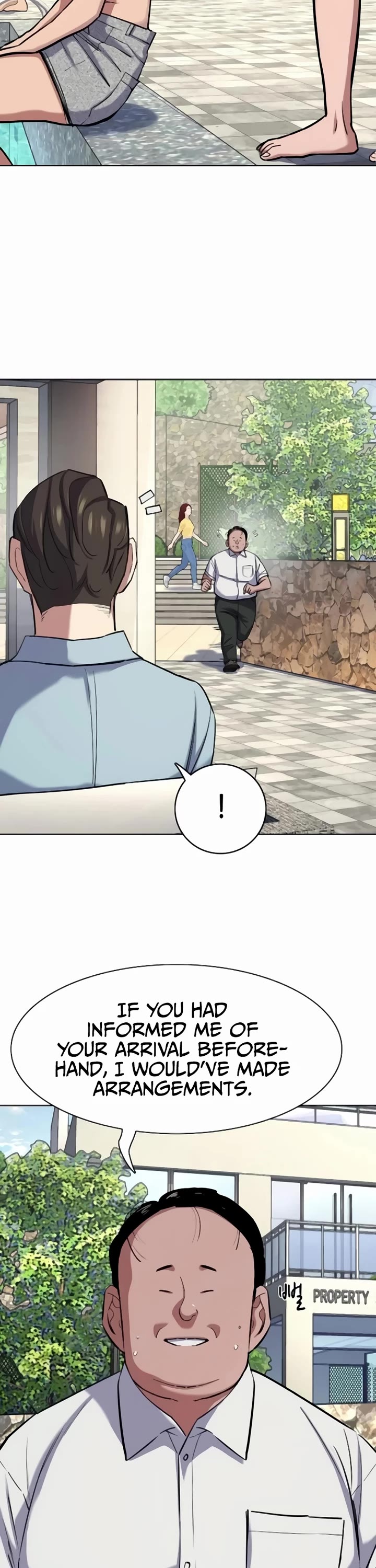 The Chaebeol's Youngest Son Chapter 154 page 45 - Chapter 154