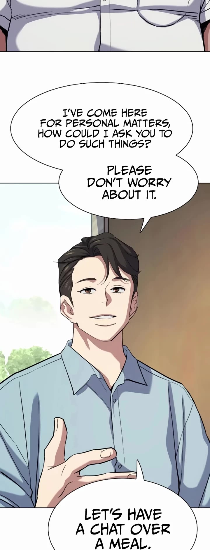 The Chaebeol's Youngest Son Chapter 154 page 46 - Chapter 154