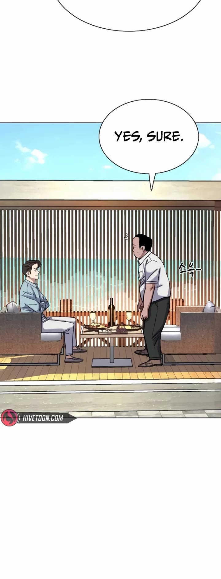 The Chaebeol's Youngest Son Chapter 154 page 47 - Chapter 154