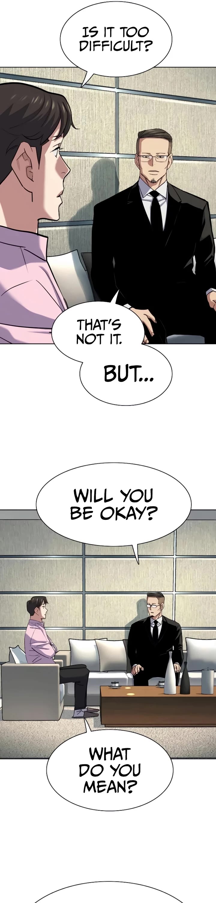 The Chaebeol's Youngest Son Chapter 154 page 5 - Chapter 154
