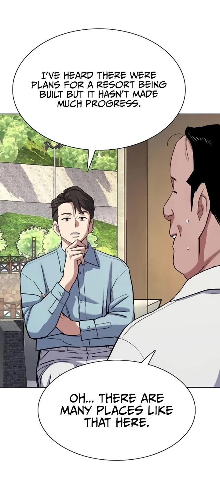 The Chaebeol's Youngest Son Chapter 154 page 52 - Chapter 154