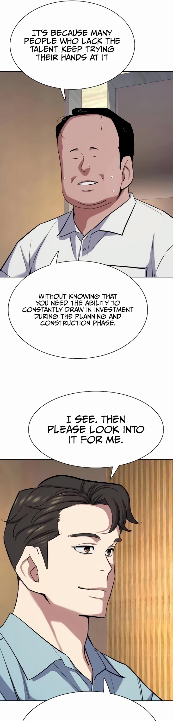 The Chaebeol's Youngest Son Chapter 154 page 53 - Chapter 154
