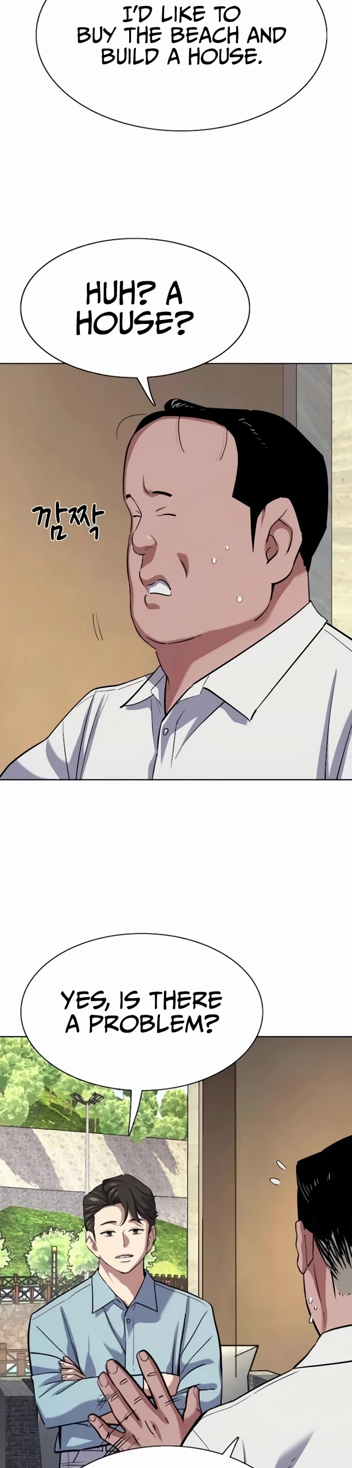 The Chaebeol's Youngest Son Chapter 154 page 54 - Chapter 154