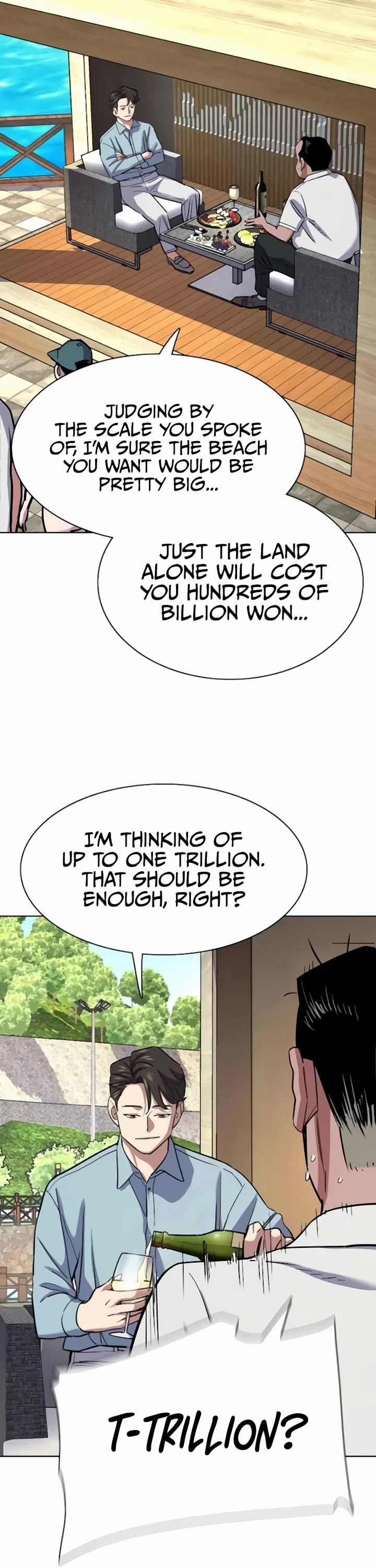 The Chaebeol's Youngest Son Chapter 154 page 57 - Chapter 154