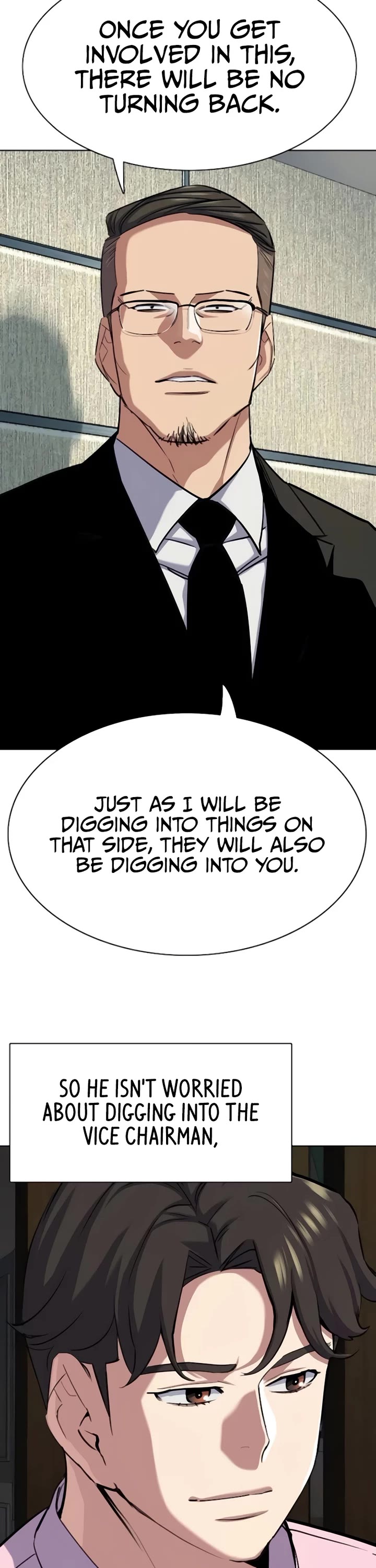 The Chaebeol's Youngest Son Chapter 154 page 6 - Chapter 154