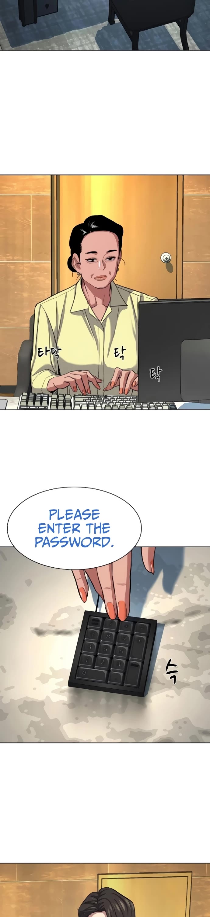 The Chaebeol's Youngest Son Chapter 155 page 11 - Chapter 155