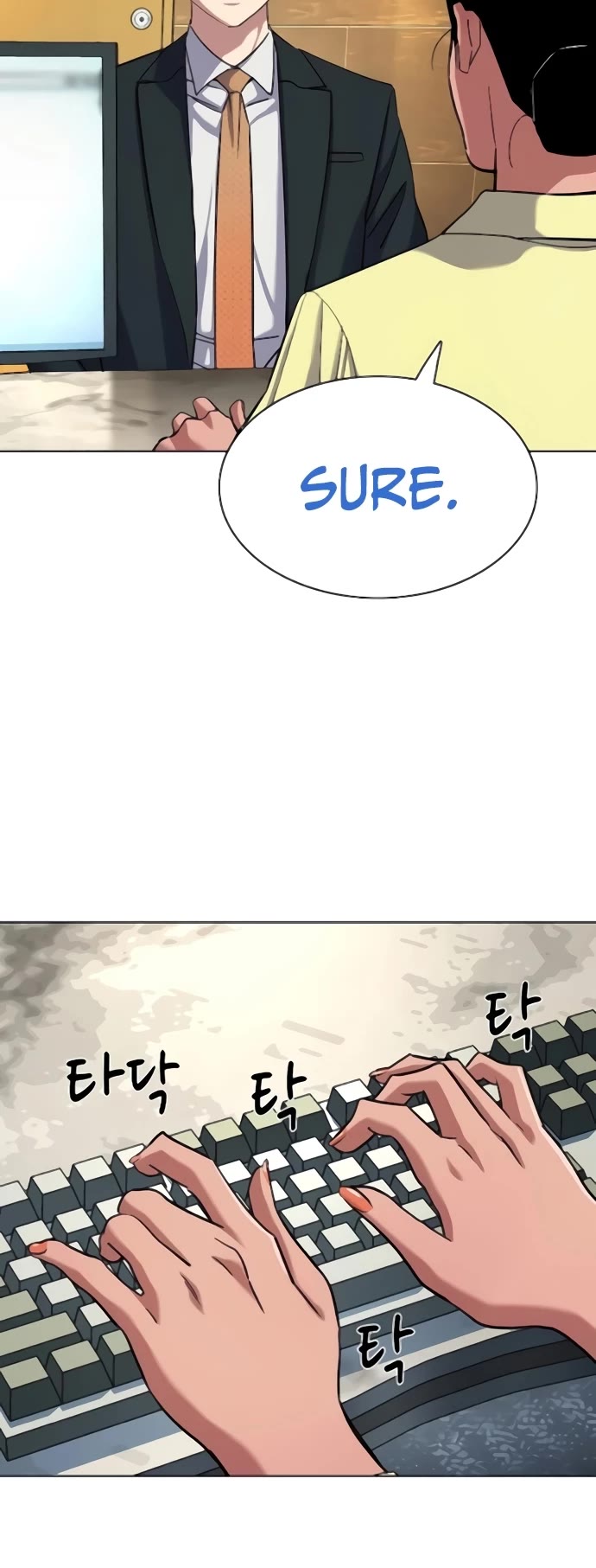 The Chaebeol's Youngest Son Chapter 155 page 13 - Chapter 155