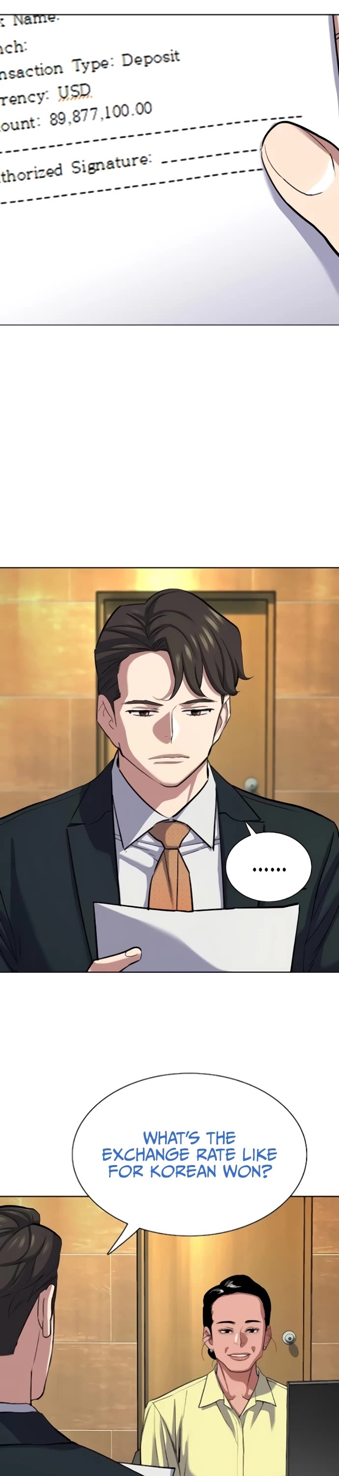 The Chaebeol's Youngest Son Chapter 155 page 15 - Chapter 155