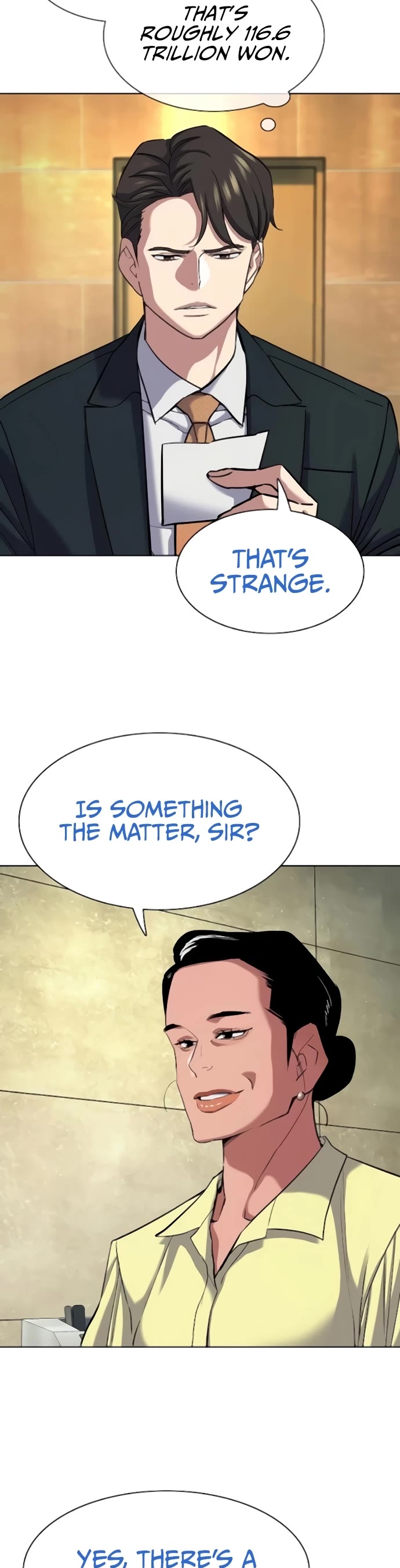 The Chaebeol's Youngest Son Chapter 155 page 17 - Chapter 155